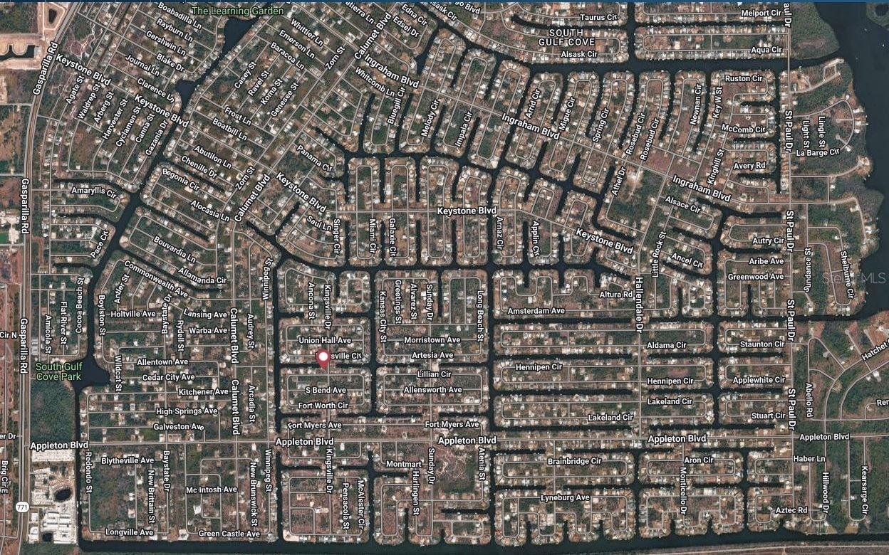 PORT CHARLOTTE K SEC 87 - Land