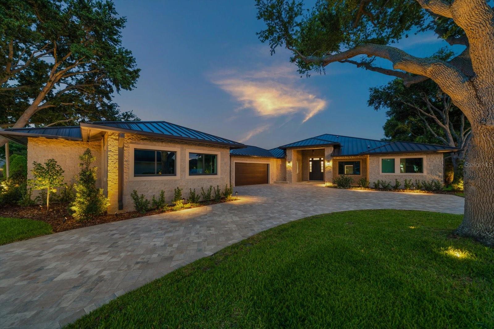 BELLEAIR ESTATES REV 3RD ADD - Residential