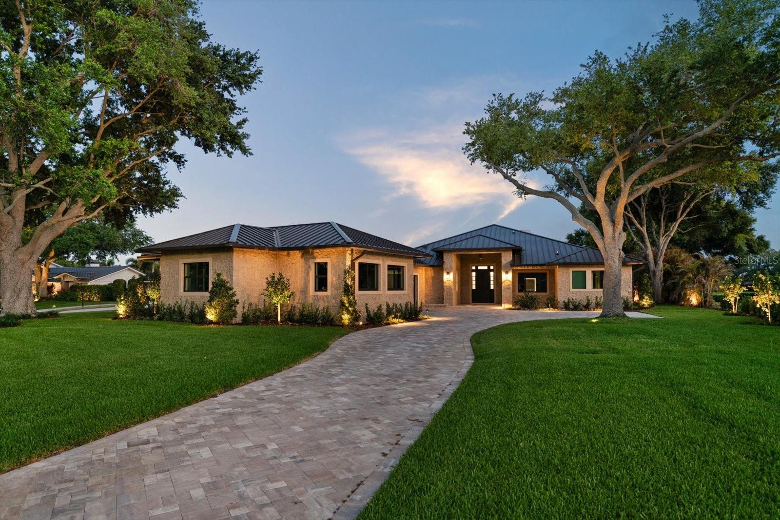 BELLEAIR ESTATES REV 3RD ADD - Residential