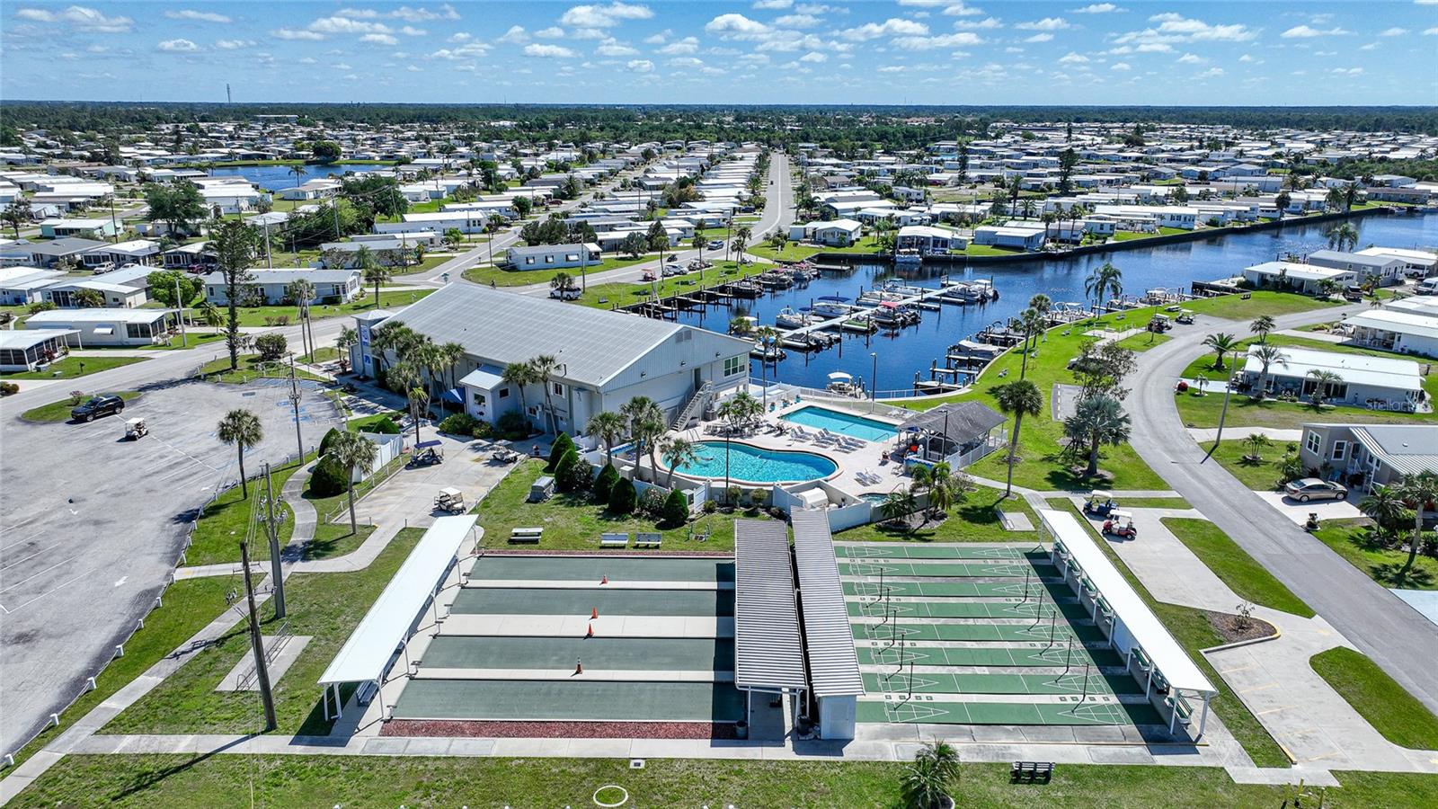 HARBOR COVE - Residential