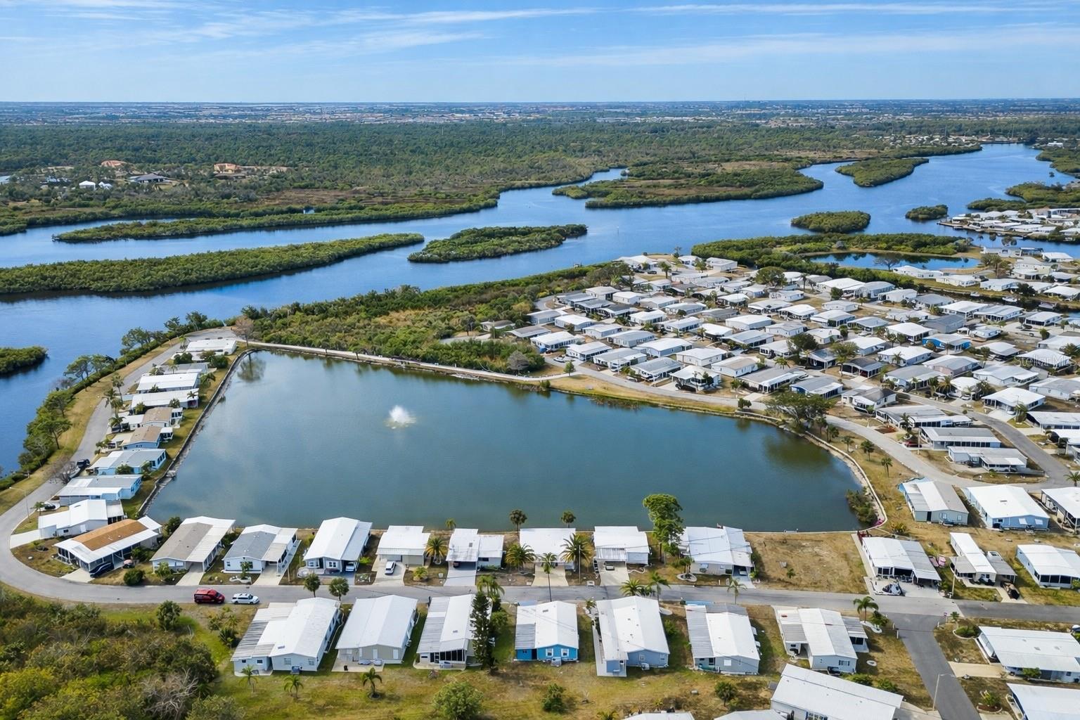 HARBOR COVE - Residential
