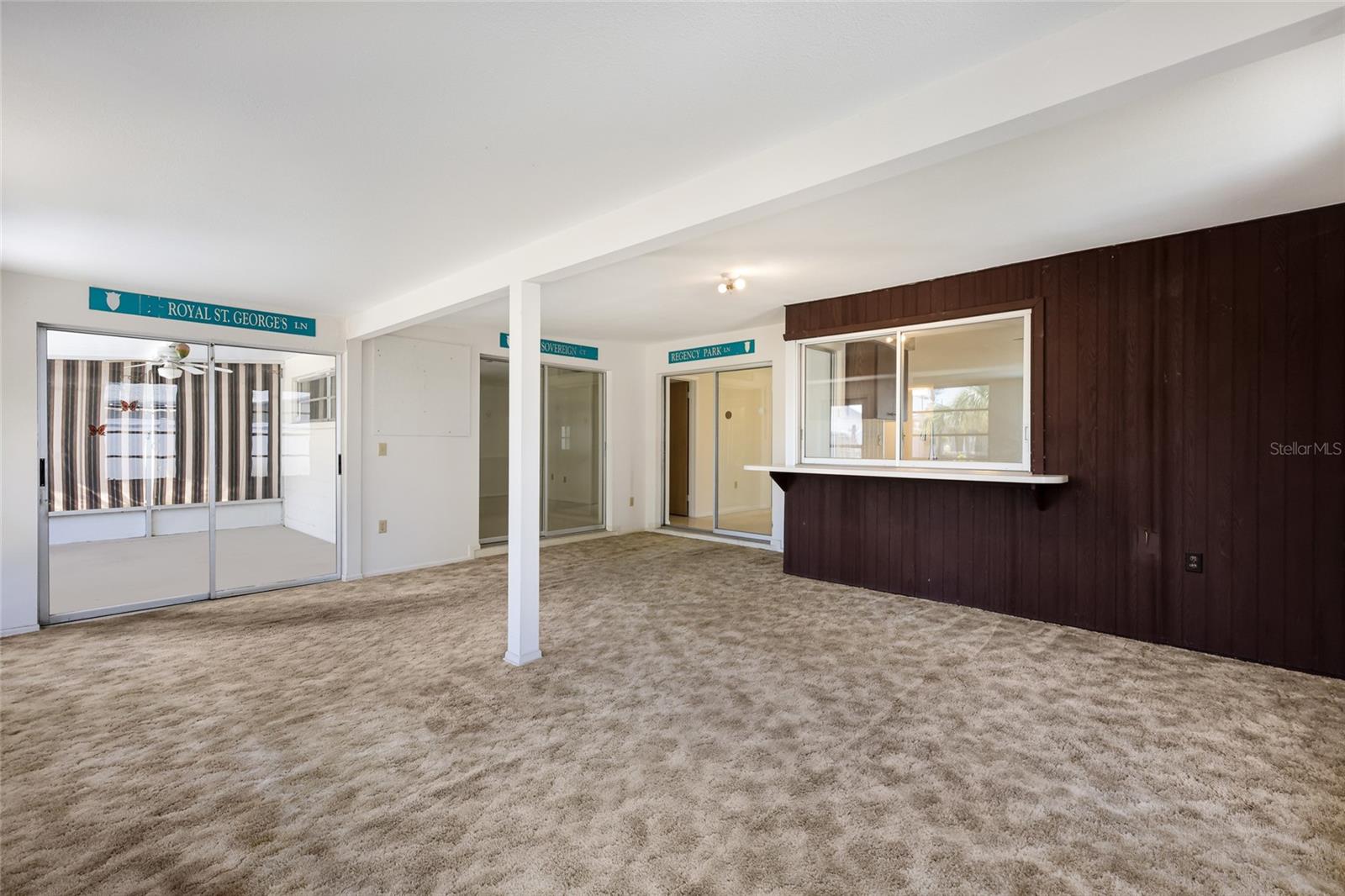 WINDSOR PARK FIRST UNIT - Residential