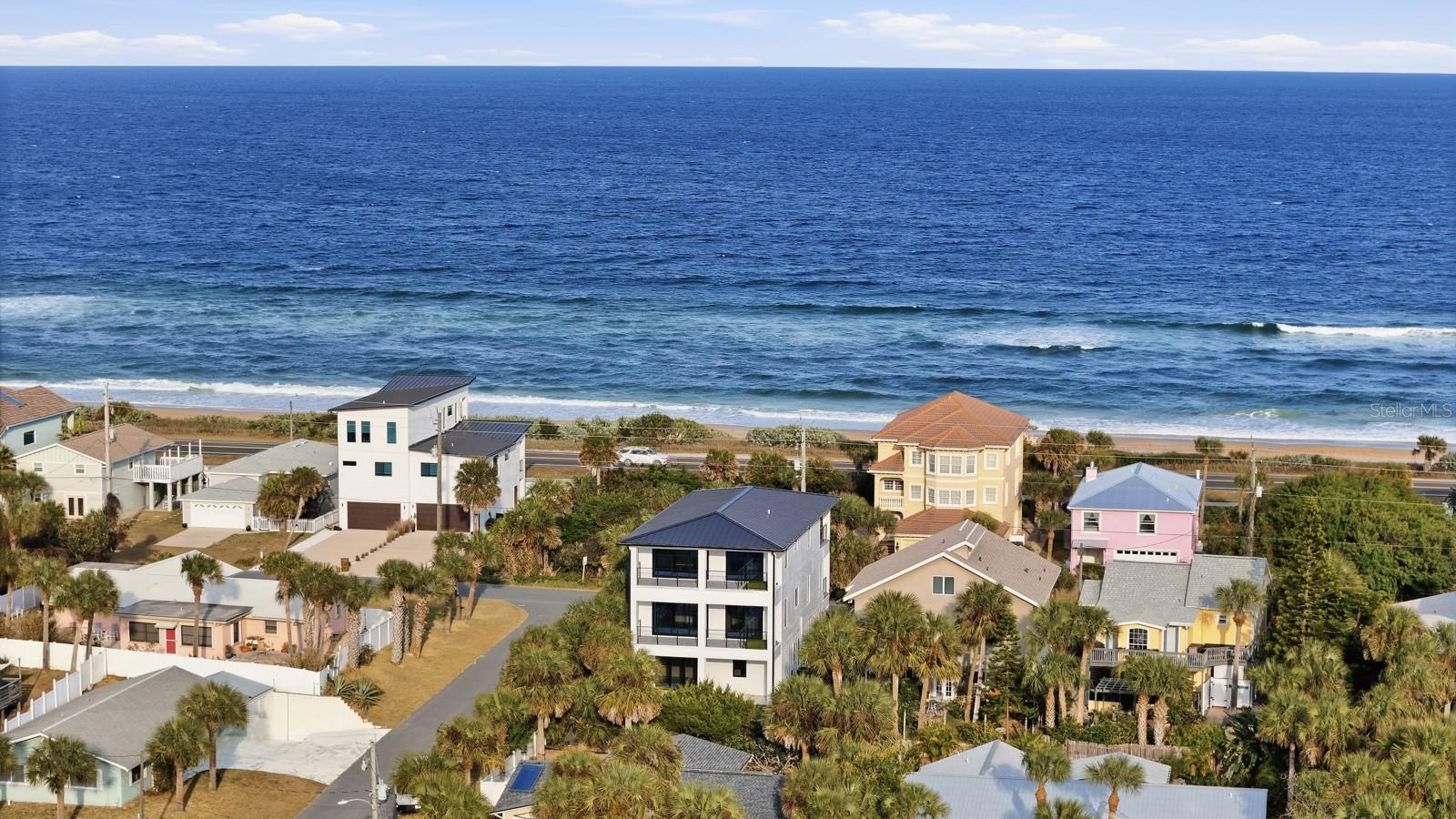 FLAGLER BEACH MODEL LAND COMPANY - Residential