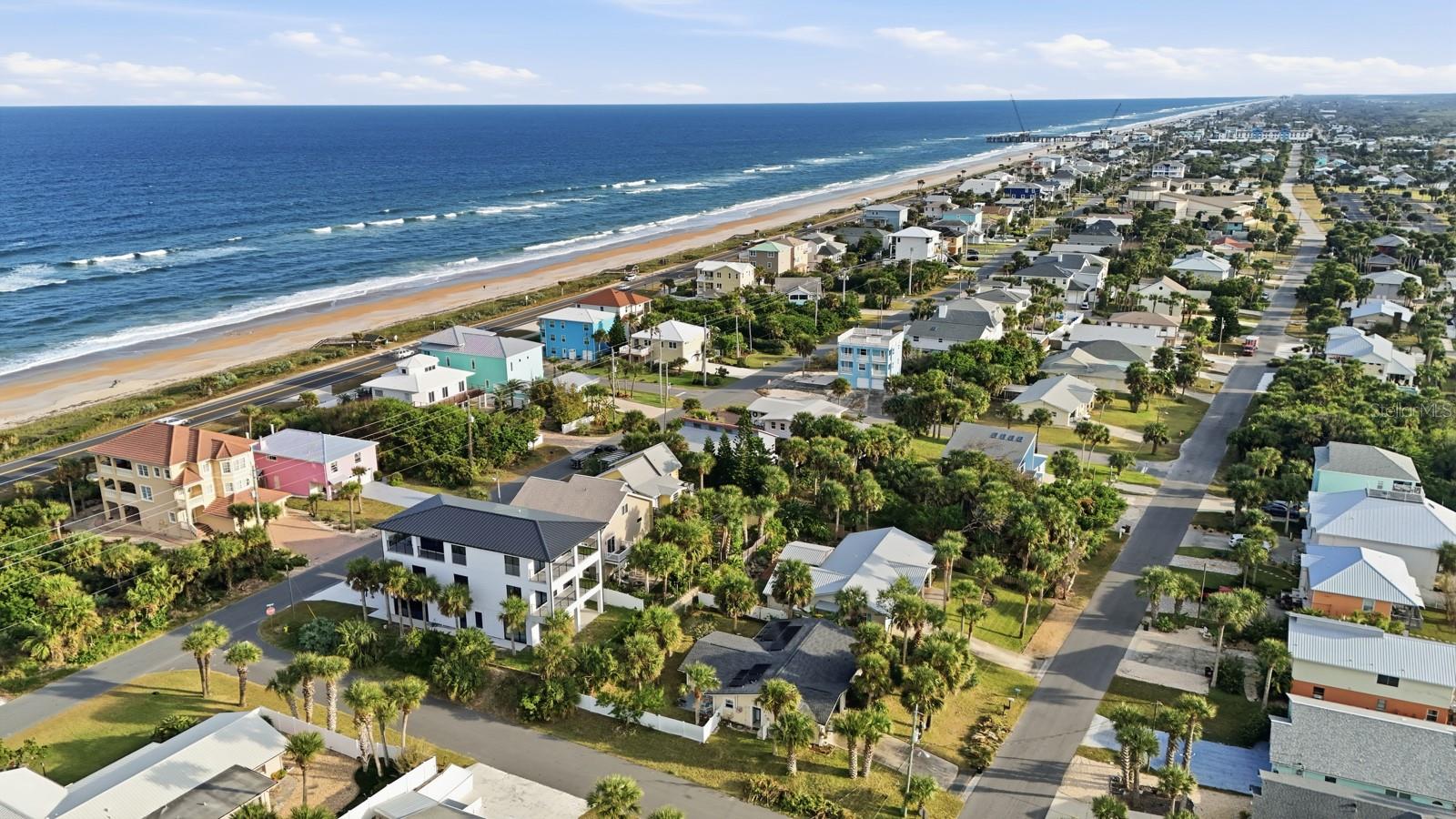 FLAGLER BEACH MODEL LAND COMPANY - Residential