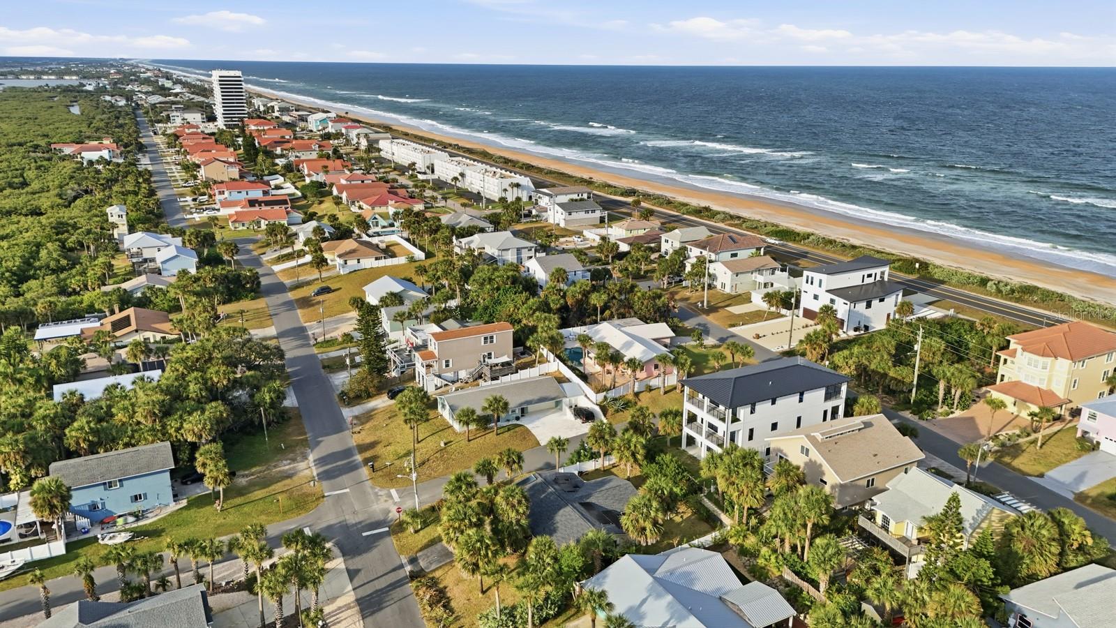 FLAGLER BEACH MODEL LAND COMPANY - Residential