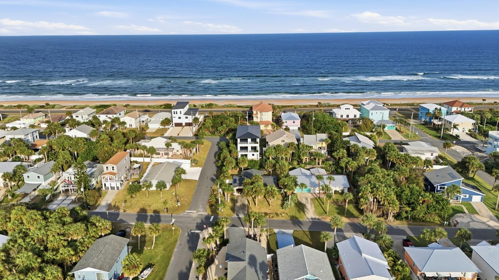FLAGLER BEACH MODEL LAND COMPANY - Residential