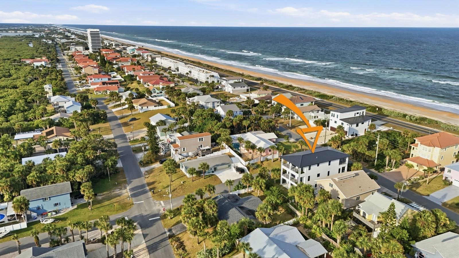 FLAGLER BEACH MODEL LAND COMPANY - Residential