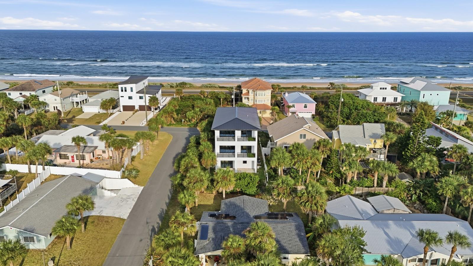 FLAGLER BEACH MODEL LAND COMPANY - Residential