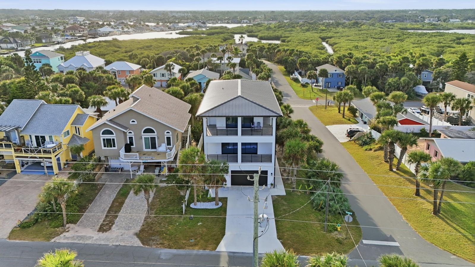 FLAGLER BEACH MODEL LAND COMPANY - Residential