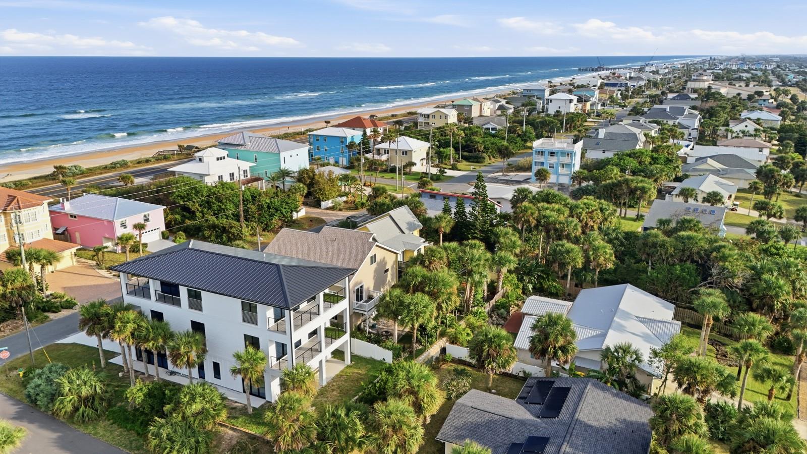 FLAGLER BEACH MODEL LAND COMPANY - Residential