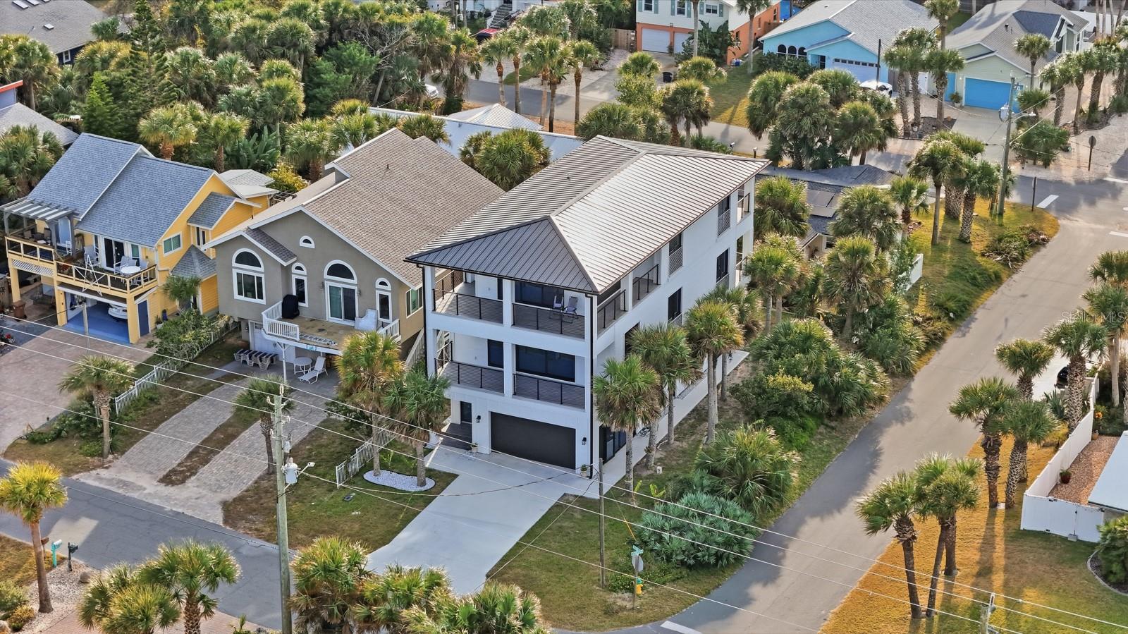 FLAGLER BEACH MODEL LAND COMPANY - Residential