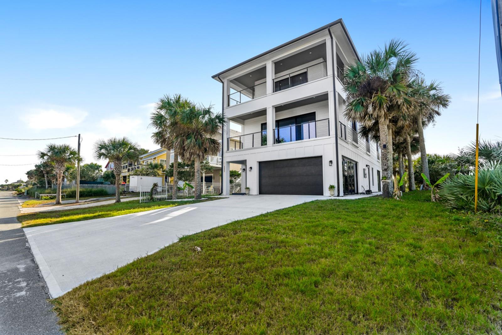 FLAGLER BEACH MODEL LAND COMPANY - Residential