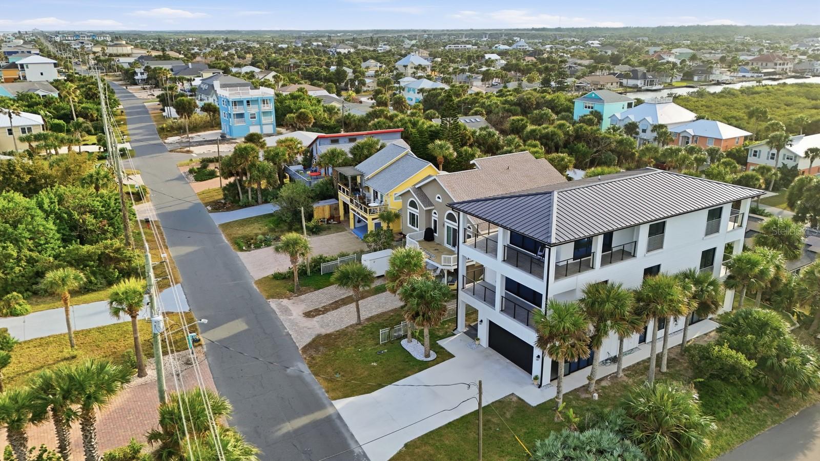 FLAGLER BEACH MODEL LAND COMPANY - Residential