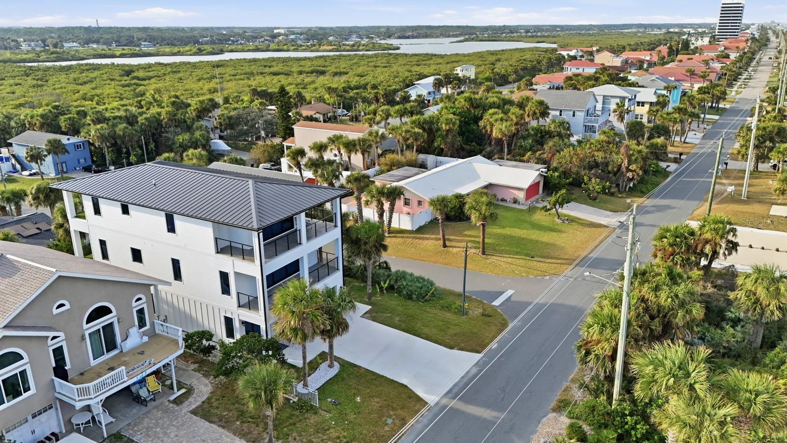 FLAGLER BEACH MODEL LAND COMPANY - Residential