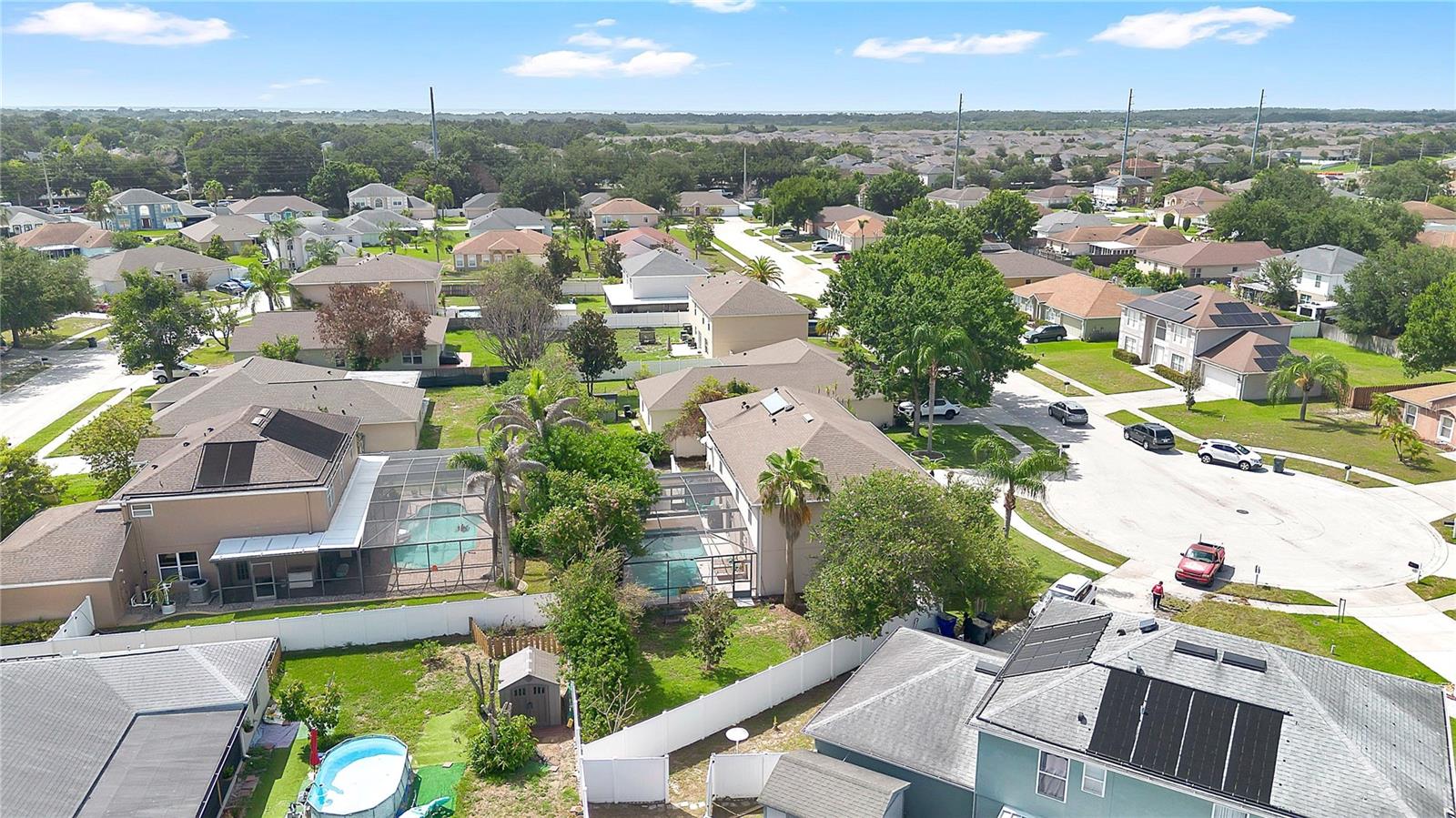ASHTON PARK - Residential