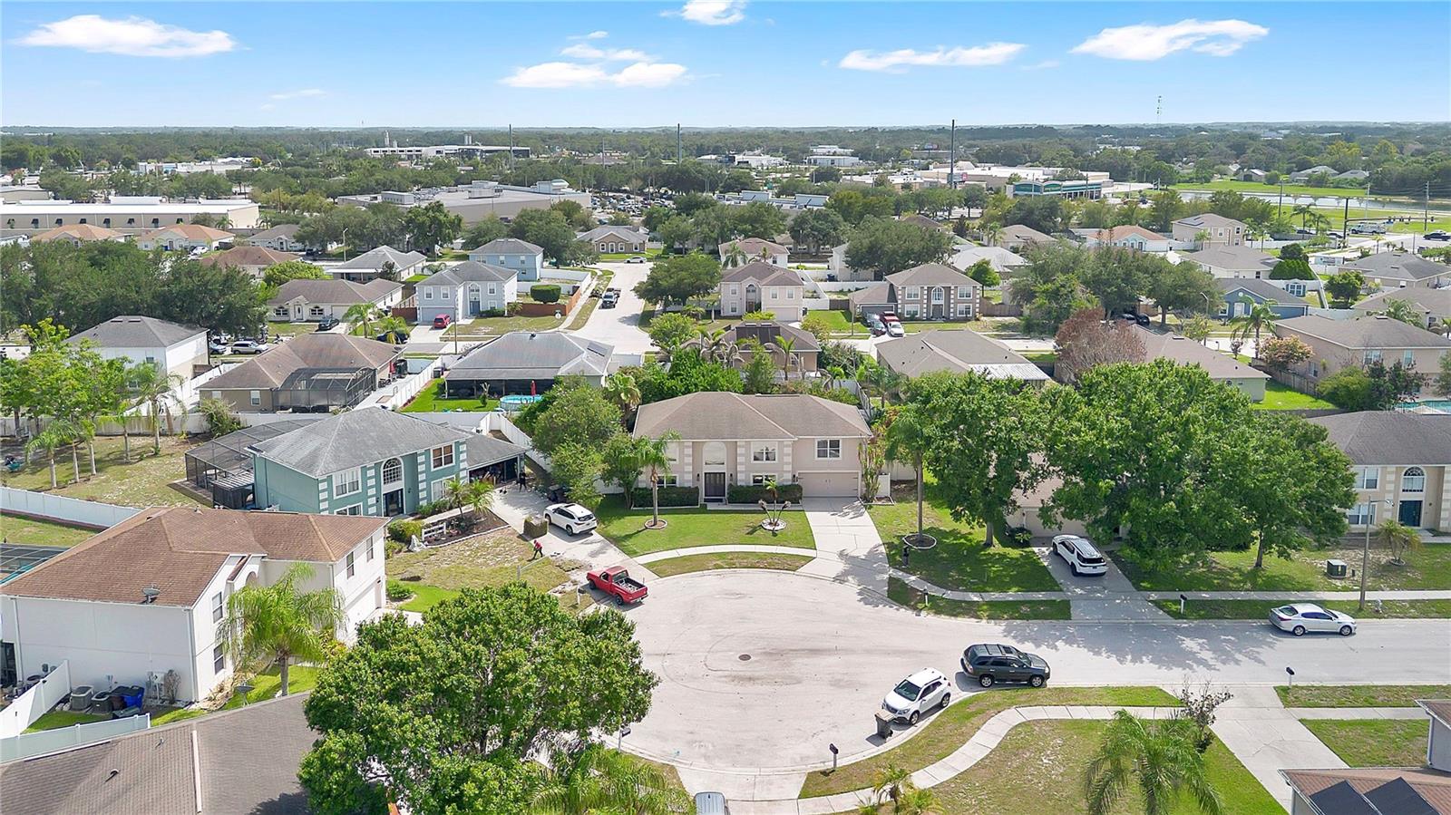ASHTON PARK - Residential