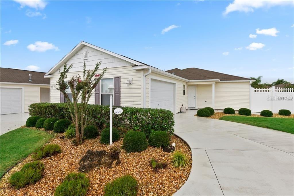 VILLAGES OF SUMTER AUDREY VILLAS - Residential Lease