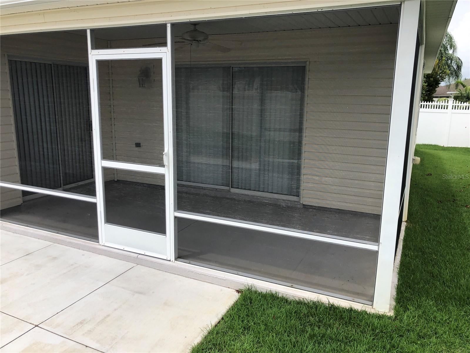 VILLAGES OF SUMTER AUDREY VILLAS - Residential Lease