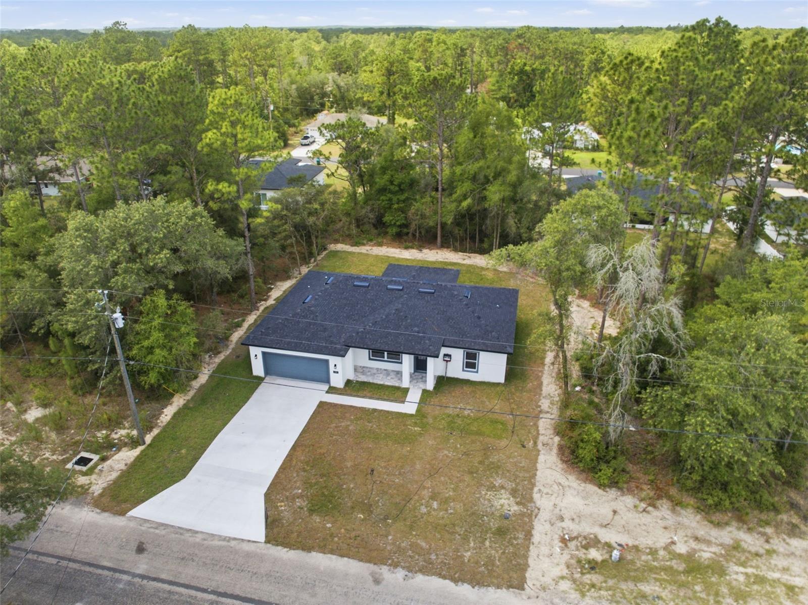 CITRUS SPGS UNIT 06 - Residential