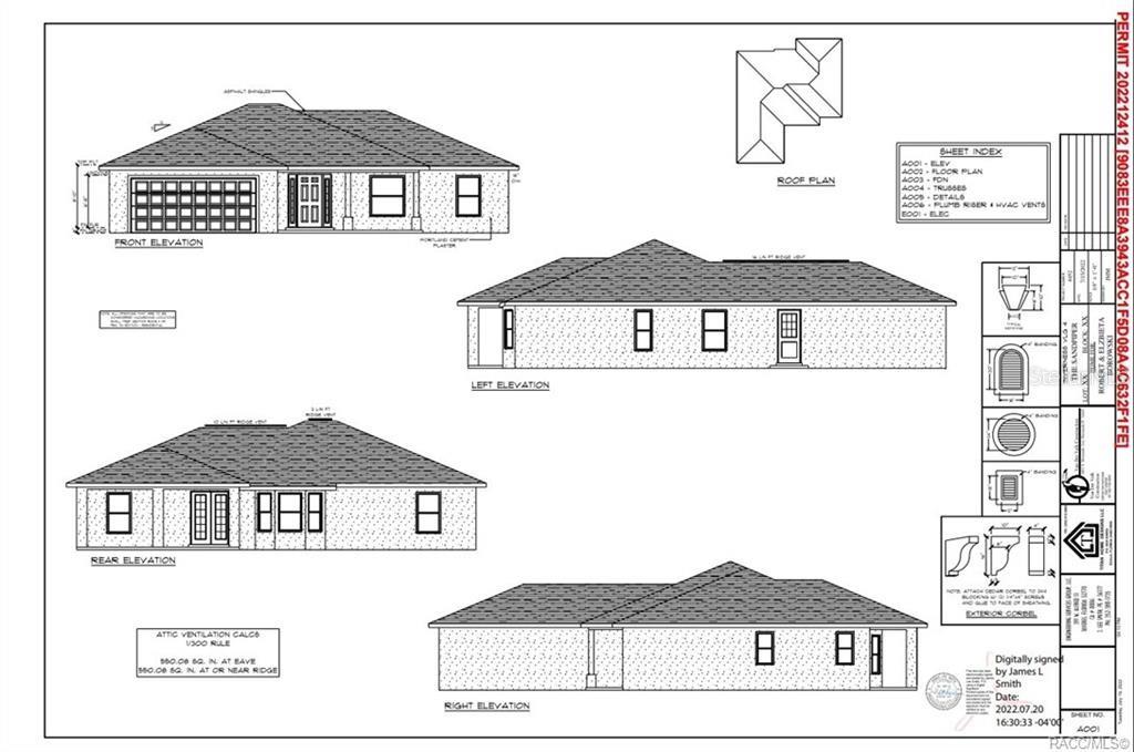 INVERNESS VILLAGE - Residential