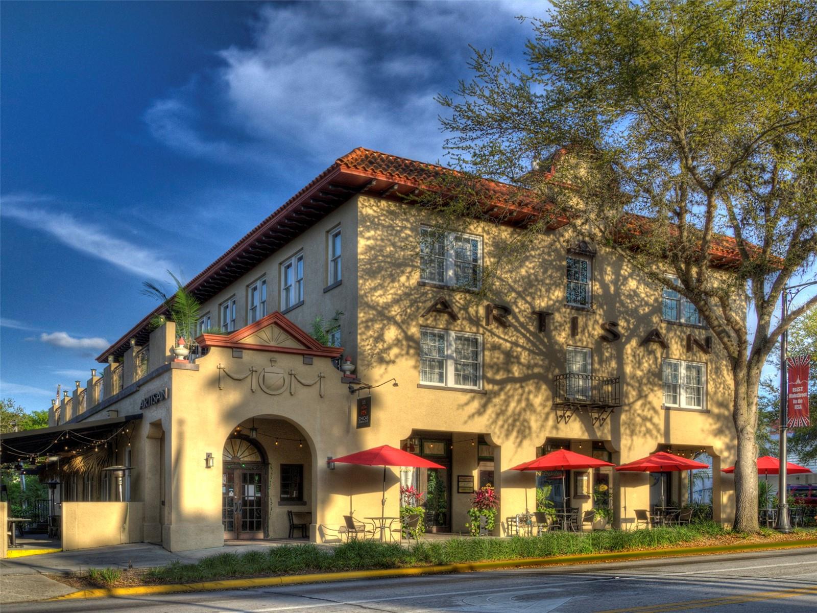 HOWRYS ADD DELAND - Commercial Sale