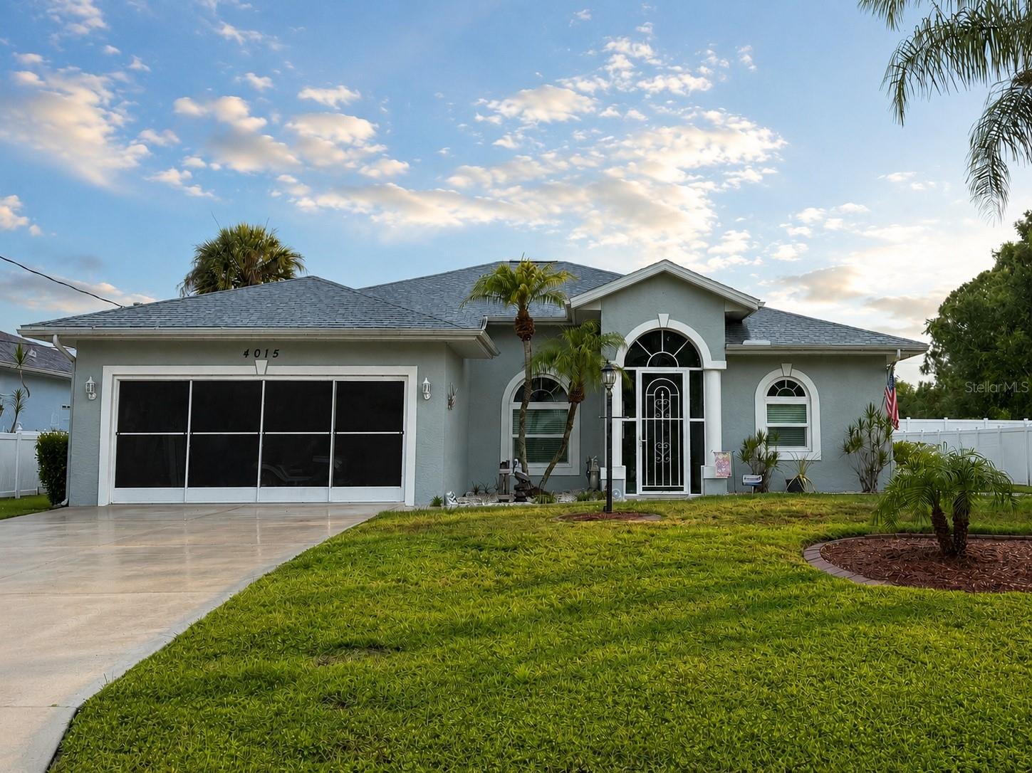 PORT CHARLOTTE SUB 25 - Residential