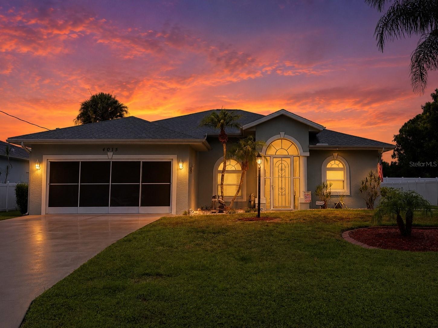 PORT CHARLOTTE SUB 25 - Residential