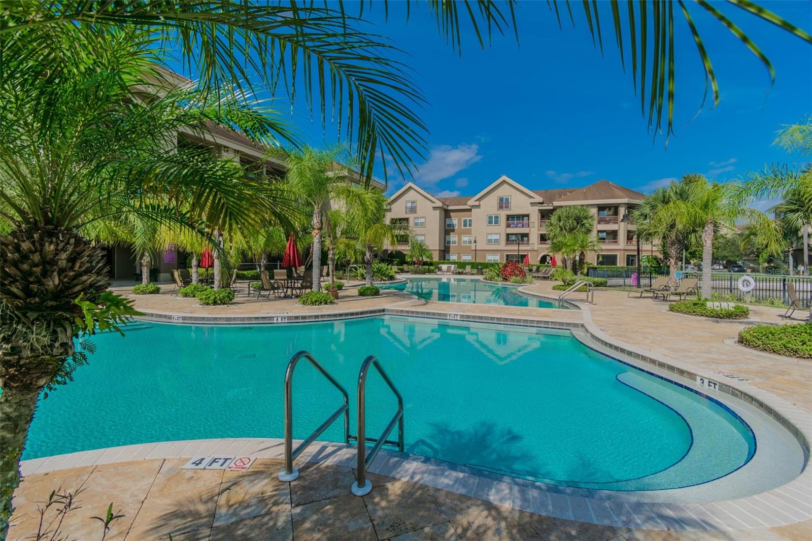 TUSCANO AT SUNCOAST CROSSINGS CONDO - Residential