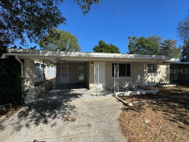 Check out this charming 3-bed, 2-bath house at 10455 114th Terrace N, Largo, FL! Annual/Unfurnished Rental. No Utilities Included. It has a covered carport for your choice of use and tile floors all throughout the inside, making it easy to clean. Step into the home and be welcomed with an open layout with the living, dining, and kitchen areas all connected – perfect for single family living. The backyard is completely fenced in, giving you privacy. One of the bathrooms got a facelift and houses a tub. There's another bathroom and three bedrooms, so there's plenty of space for everyone.

It's move in ready and pet friendly with a $350NR Pet Fee. Easy access to Largo Mall, Seminole City Center, Seminole Rec Center, shopping, grocery, dining, entertainment and much more! The beautiful sandy beaches and gulf waters are also nearby! Don't miss out – schedule your viewing today!

If you decide to apply for one of our properties:
Screening includes credit/background check, income verification of 2.5 to 3 times the monthly rent and rental history verification.

APPLICANT CHARGES:
Application Fee: $75 per adult, 18 years of age and older (non-refundable)
Lease Initiation Admin Fee: $150.00 after approval and upon signing
Security Deposit: Equal to one month’s rent
Pet Fee if applicable (non-refundable)