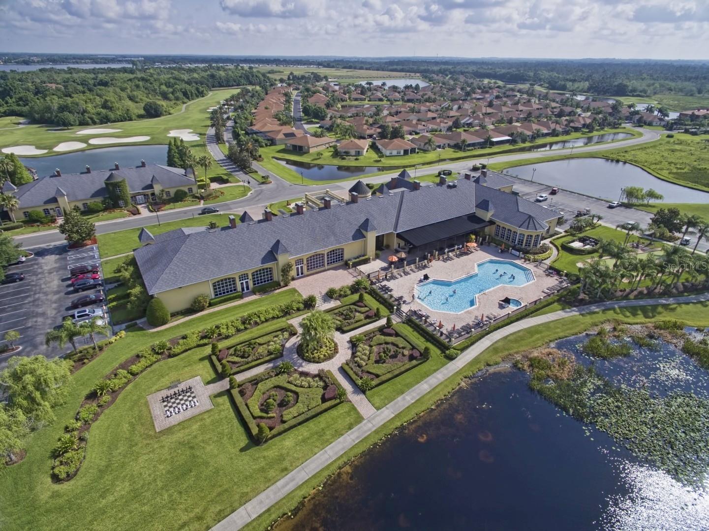 LAKE ASHTON WEST PH I - Residential