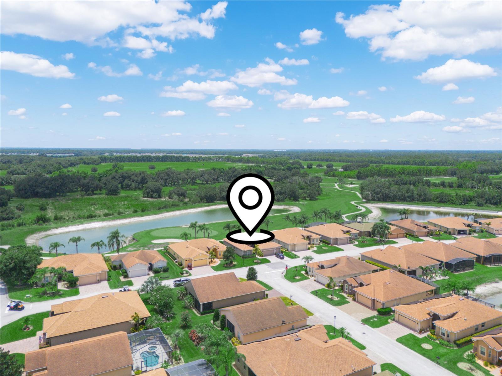 LAKE ASHTON WEST PH I - Residential