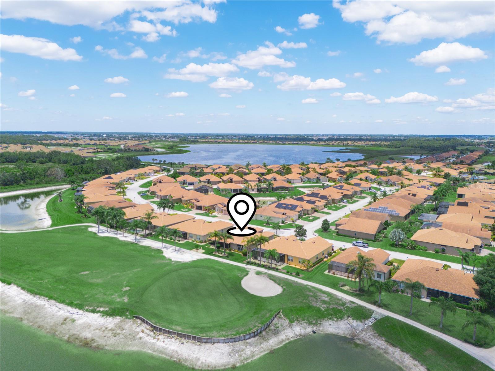 LAKE ASHTON WEST PH I - Residential