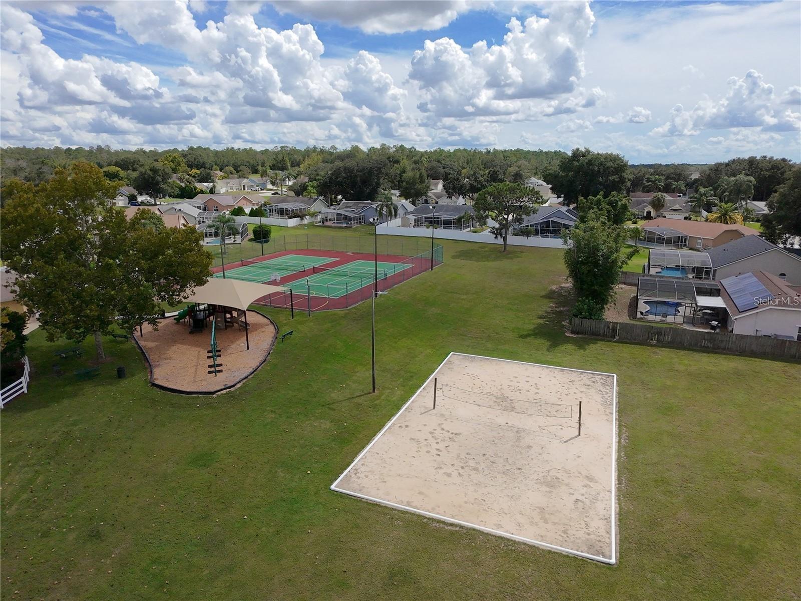LAKE DAVENPORT ESTATES WEST PH 02 - Residential