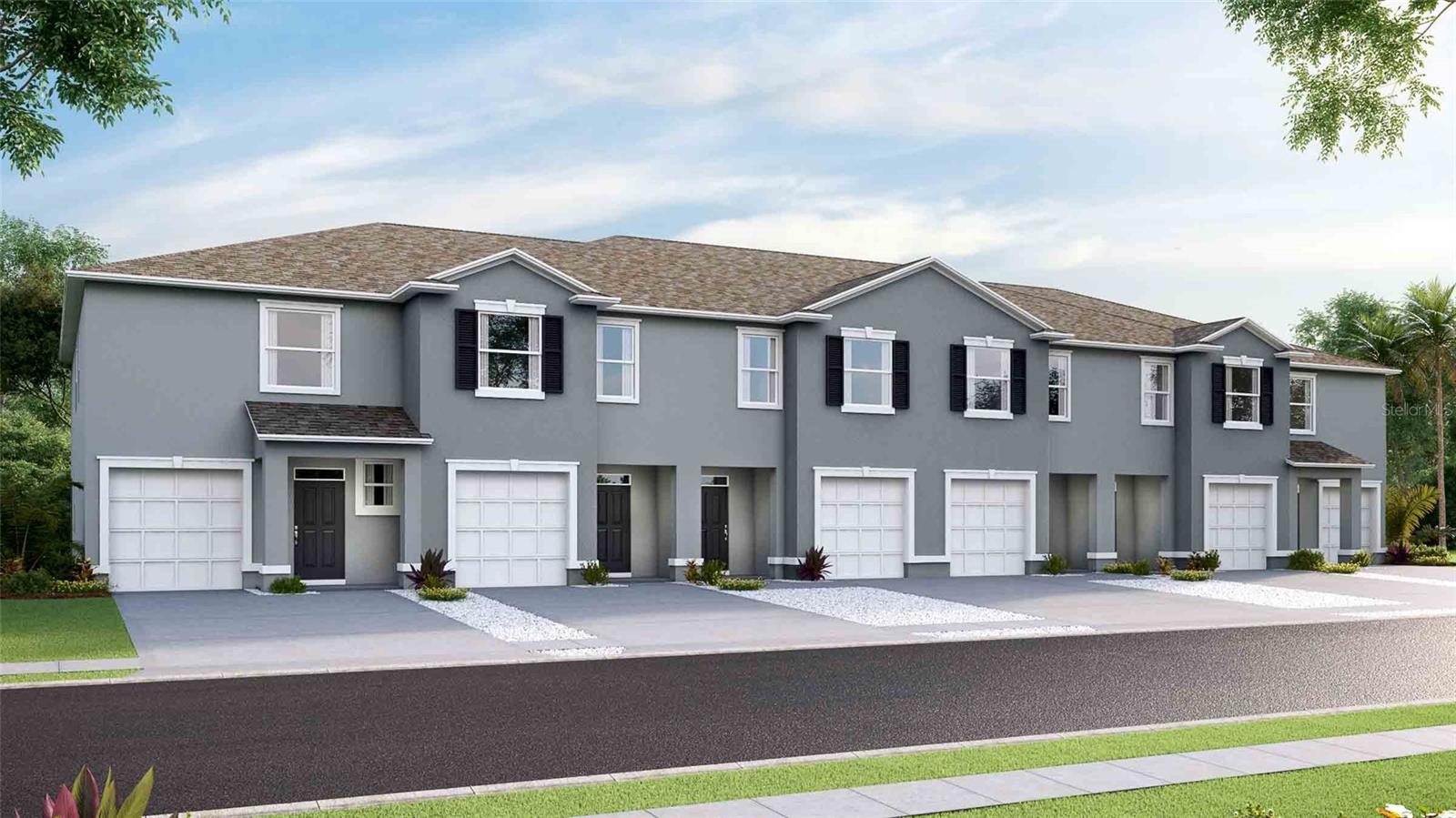 Under Construction. Builder offering buyers up to $25,000 toward closing costs with the use of preferred lender & title.
Discover the charm of Meadow Ridge Townhomes at Epperson, a gated, resort-style community in the heart of Wesley Chapel, FL. Located off Curley Road, this vibrant neighborhood is perfectly situated in one of the fastest-growing areas of Florida. A new phase is coming soon, offering even more opportunities to enjoy lagoon living and modern convenience.
At the heart of the community is the 7-acre MetroLagoon, a tropical oasis that offers water slides, a swim-up bar, an activity course, and plenty of space to relax in the warm Florida sun. Exclusive Resident-Only events bring neighbors together with fun activities year-round. Beyond the community, you’re just a short drive from major attractions like the Tampa Premium Outlets, Wiregrass Mall, and The Grove, making entertainment and shopping easily accessible. Downtown Tampa, with highlights like Armature Works, Sparkman Wharf, and the Tampa Riverwalk, is only 30 minutes away.
Meadow Ridge offers the Glen and Vale townhome floorplans, with options for pond and conservation lots, providing serene and picturesque views. Nearby Pasco County schools are top-rated, and innovative charter school programs are just minutes from the community, ensuring excellent education options.
Each home is constructed with durable concrete block on the first and second stories and comes equipped with Smart Home System, providing advanced technology for added convenience. 
Pictures, photographs, colors, features, and sizes are for illustration purposes only and will vary from homes as built. Home and community information, including pricing, included features, terms, availability, and amenities, are subject to change and prior sale at any time without notice or obligation. Materials may vary based on availability