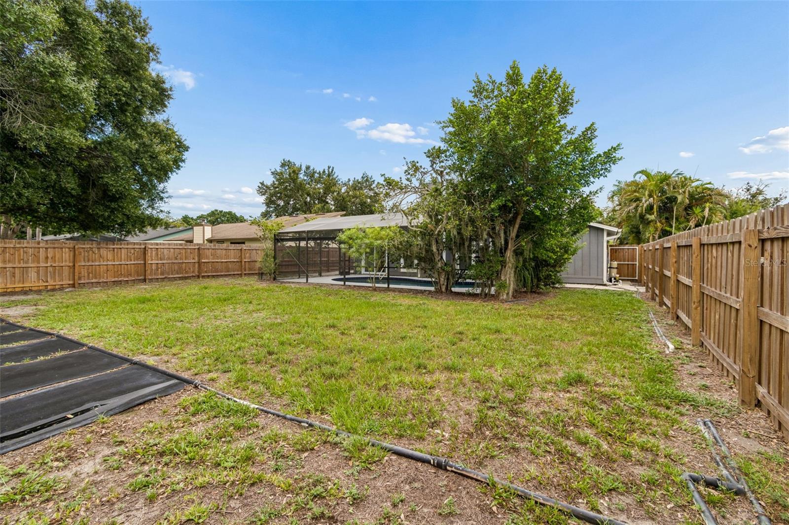 WOODS OF WHITFIELD UNITS 8 & 9 - Residential