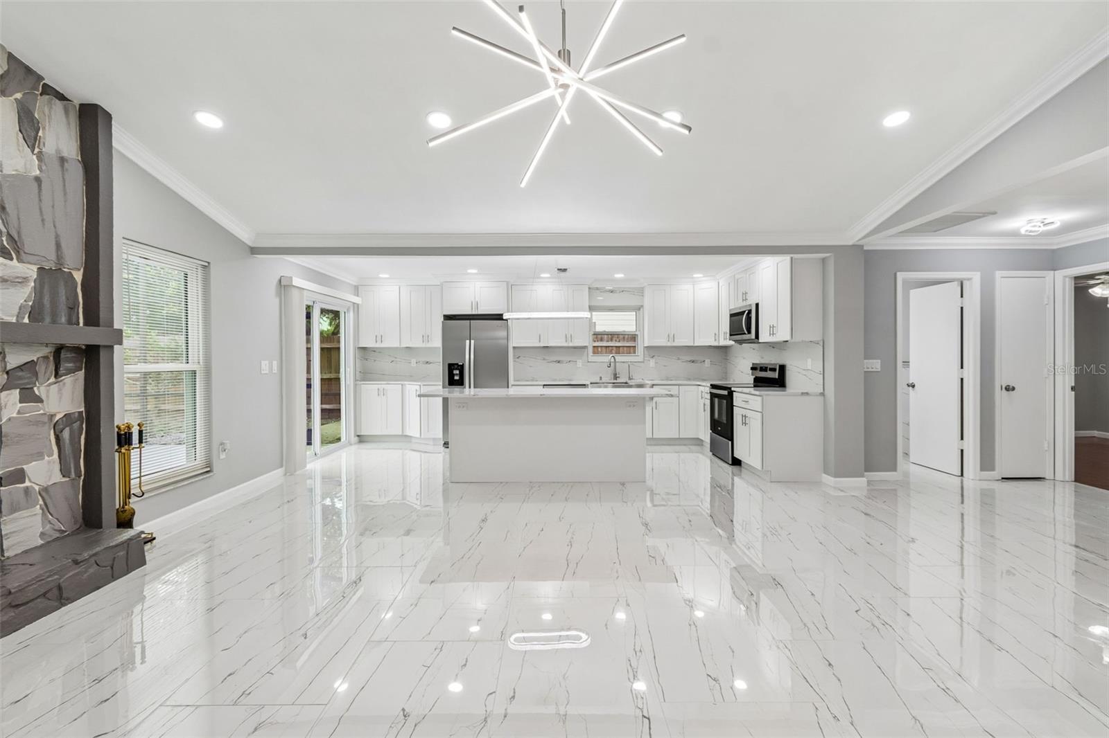 WOODS OF WHITFIELD UNITS 8 & 9 - Residential