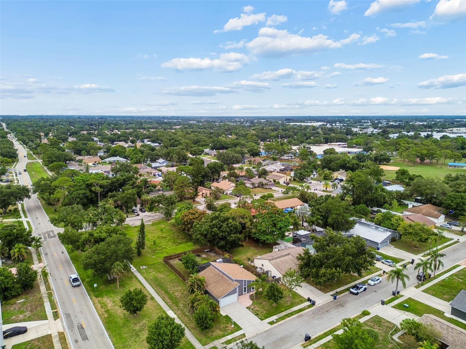 WOODS OF WHITFIELD UNITS 8 & 9 - Residential