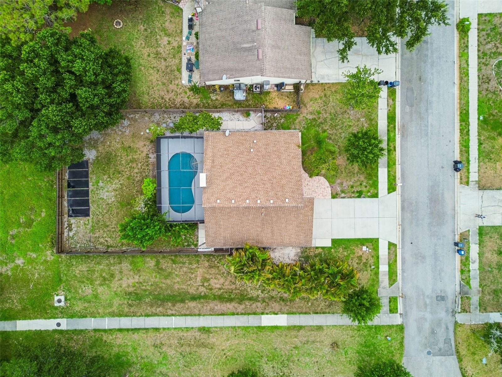 WOODS OF WHITFIELD UNITS 8 & 9 - Residential