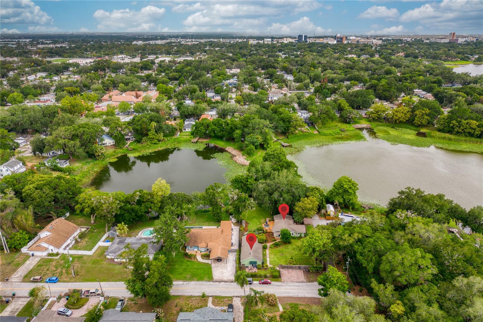 CLOVERLAWN - Residential