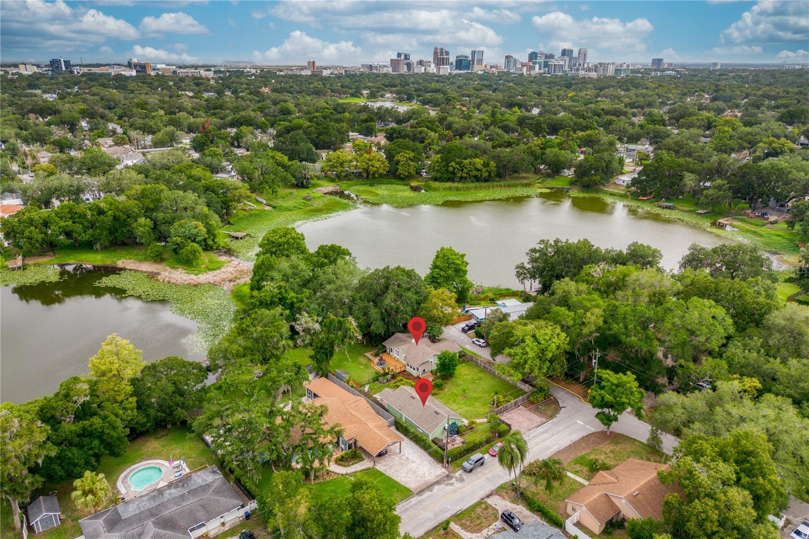 CLOVERLAWN - Residential