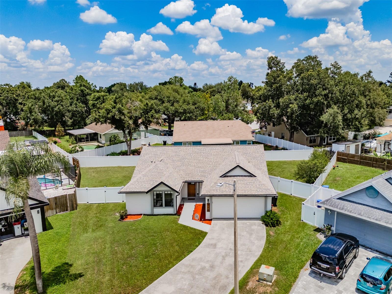 KINGSWAY OAKS PH 1 - Residential