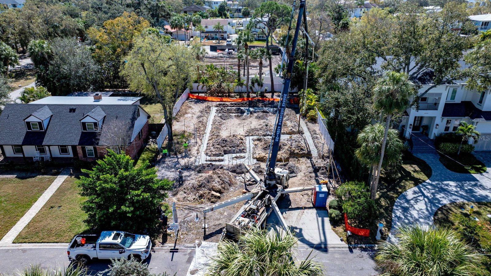 Under Construction. Under Construction--Delivery in September/October 2026---Nestled in the vibrant heart of South Tampa, this stunning new construction residence by Homes by WestBay is a perfect blend of luxury, comfort, and modern living.  The Granada A floorplan offers an impressive 5 bedrooms and 4.5 bathrooms, large bonus space, guest suite on main level, and a scullery kitchen making it an ideal sanctuary for large families or those who love to entertain.

As you step inside, you’ll be greeted by exquisite model-like finishes that elevate the living experience. The open-concept design is adorned with beautiful engineered hardwood floors, creating a warm and inviting atmosphere throughout the main living areas. The gourmet kitchen is a chef’s delight, featuring top-of-the-line appliances that promise both style and functionality. Adjacent to the main kitchen, the scullery kitchen provides an additional space for meal prep and entertaining, ensuring that your gatherings are seamless and enjoyable.

The second floor features the primary suite inclusive with a washroom and free standing tub, and very large closet complete with built-ins. The 3 additional  bedrooms have generous sized walk-in closets and close and convenient bathrooms.  The incredible bonus room and loft is the perfect space to make your family a movie room, game room or study area.  


The spacious living areas flow effortlessly, leading you to the outdoor oasis where relaxation and entertainment await. Step outside to discover a resort-style pool that beckons you to unwind, complete with an infinity spa and outdoor kitchen.

Location is everything, and this home does not disappoint. Situated in close proximity to a variety of shops, restaurants, and retail options, you’ll find everything you need just moments away. With easy access to all parts of the greater Tampa area, commuting and exploring the vibrant community is a breeze.

Don’t miss your chance to own this exquisite home in South Tampa. The Granada A floorplan by Homes by WestBay is more than just a house; it’s a lifestyle. 

Images shown are for illustrative purposes only and may differ from actual home. Completion date: September/October 2026, subject to change.