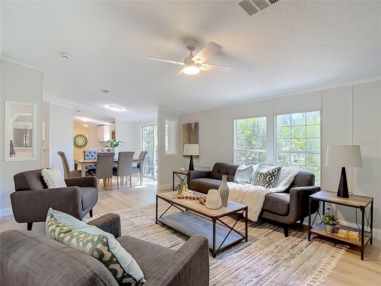 FLORIDA GARDEN LANDS REV MAP O - Residential