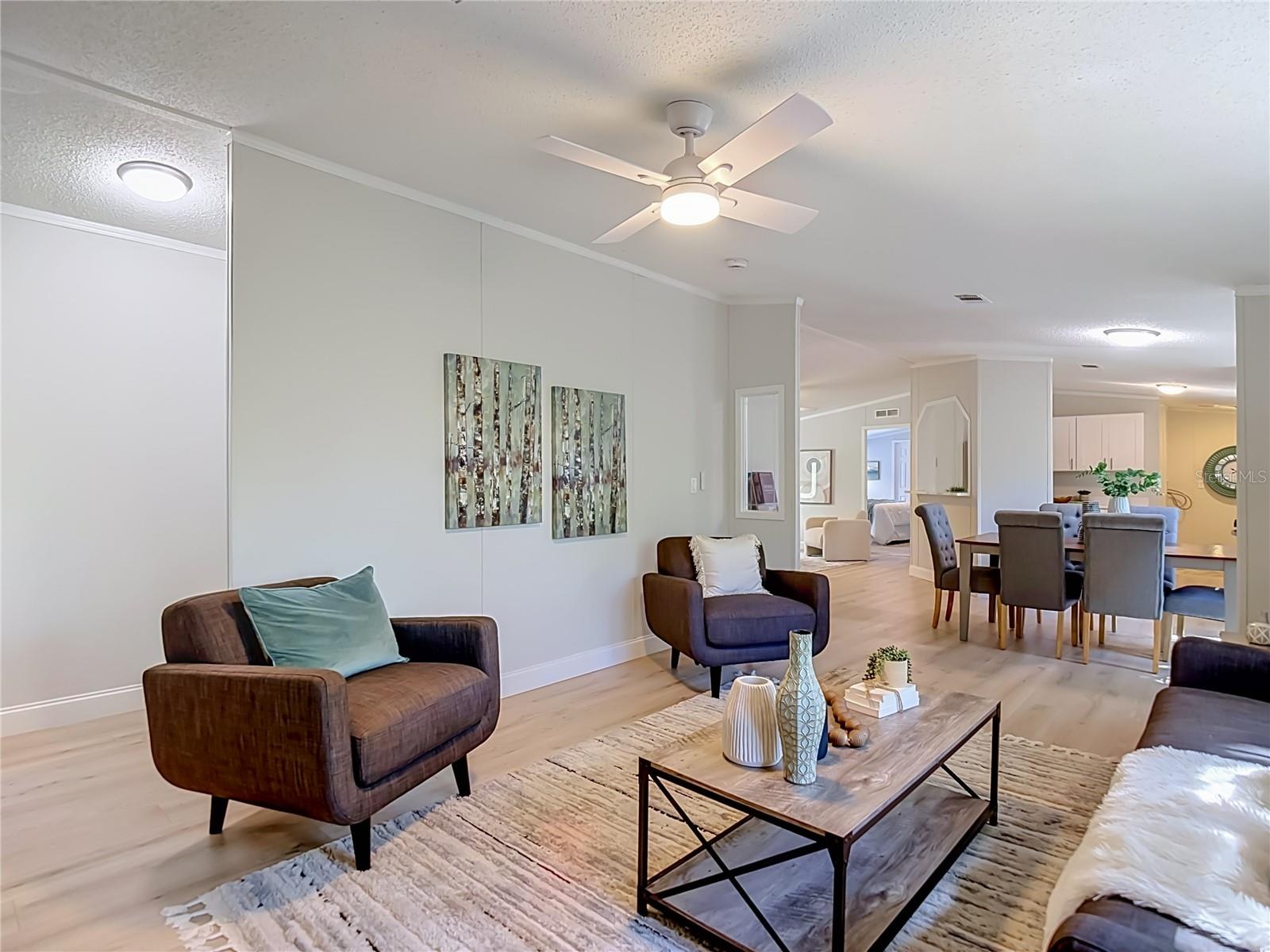 FLORIDA GARDEN LANDS REV MAP O - Residential