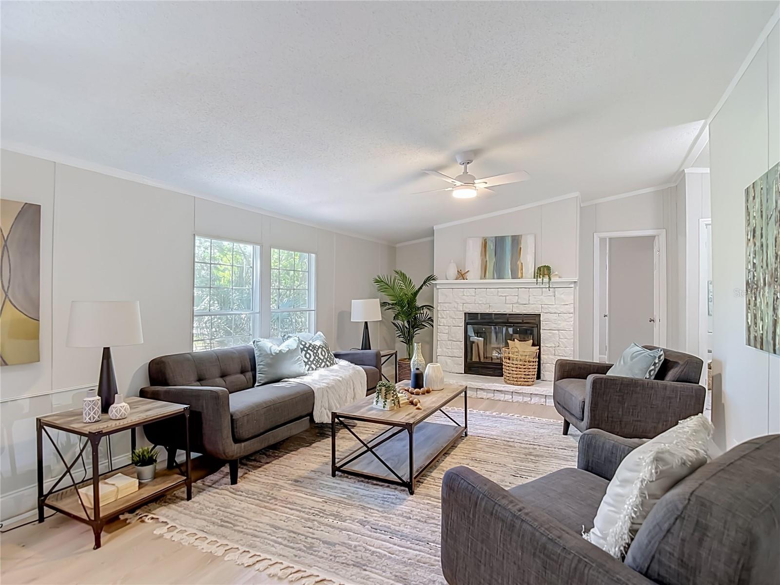 FLORIDA GARDEN LANDS REV MAP O - Residential
