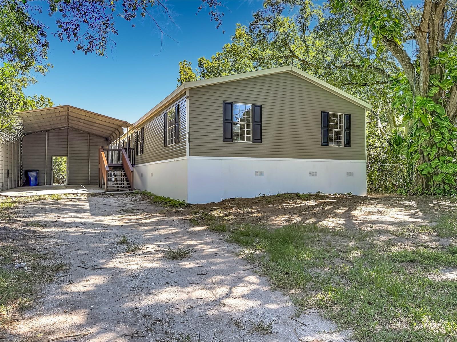 FLORIDA GARDEN LANDS REV MAP O - Residential