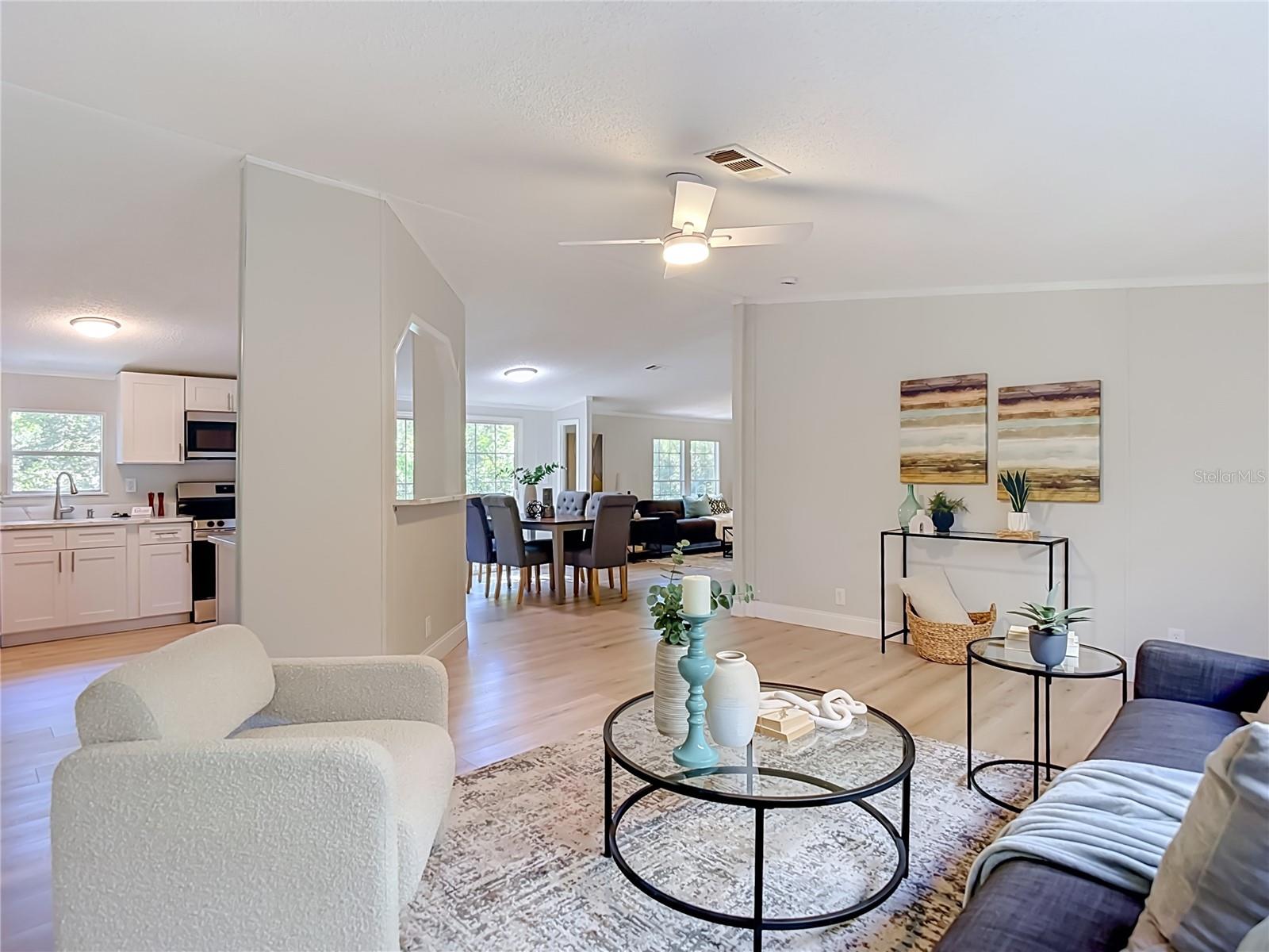 FLORIDA GARDEN LANDS REV MAP O - Residential