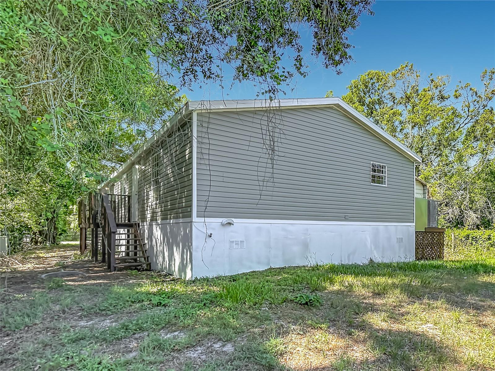 FLORIDA GARDEN LANDS REV MAP O - Residential