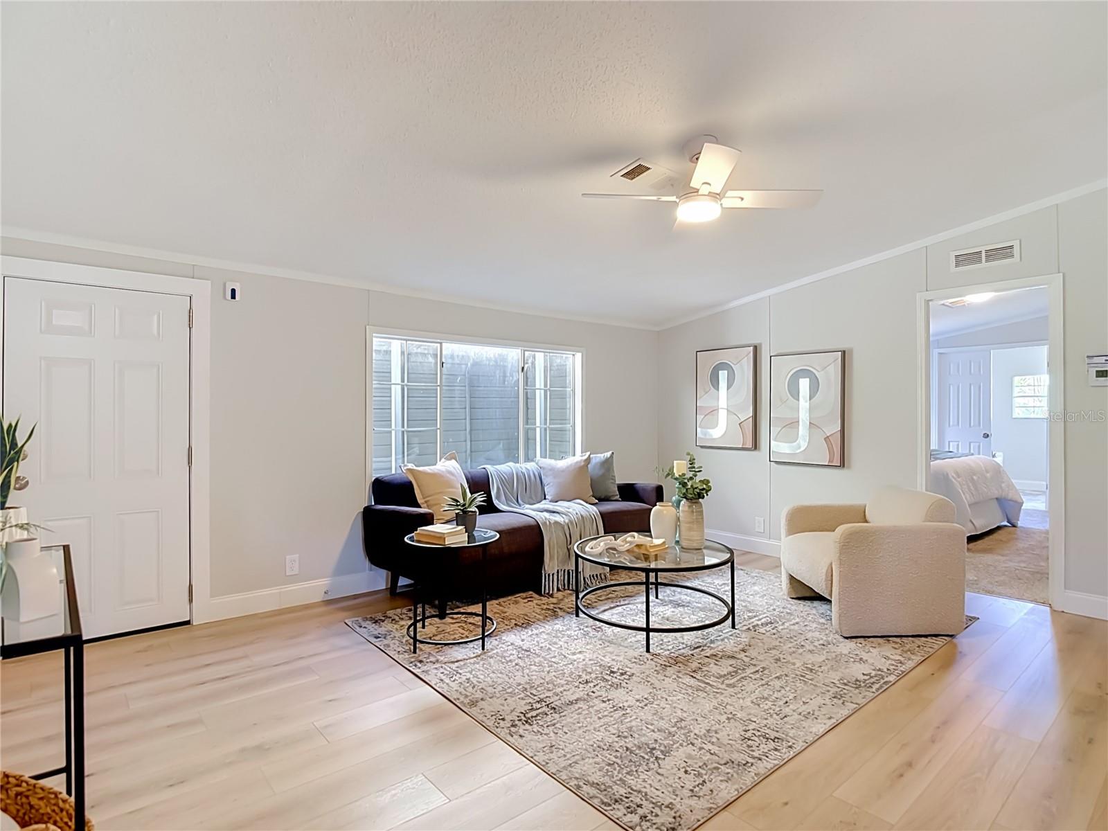 FLORIDA GARDEN LANDS REV MAP O - Residential