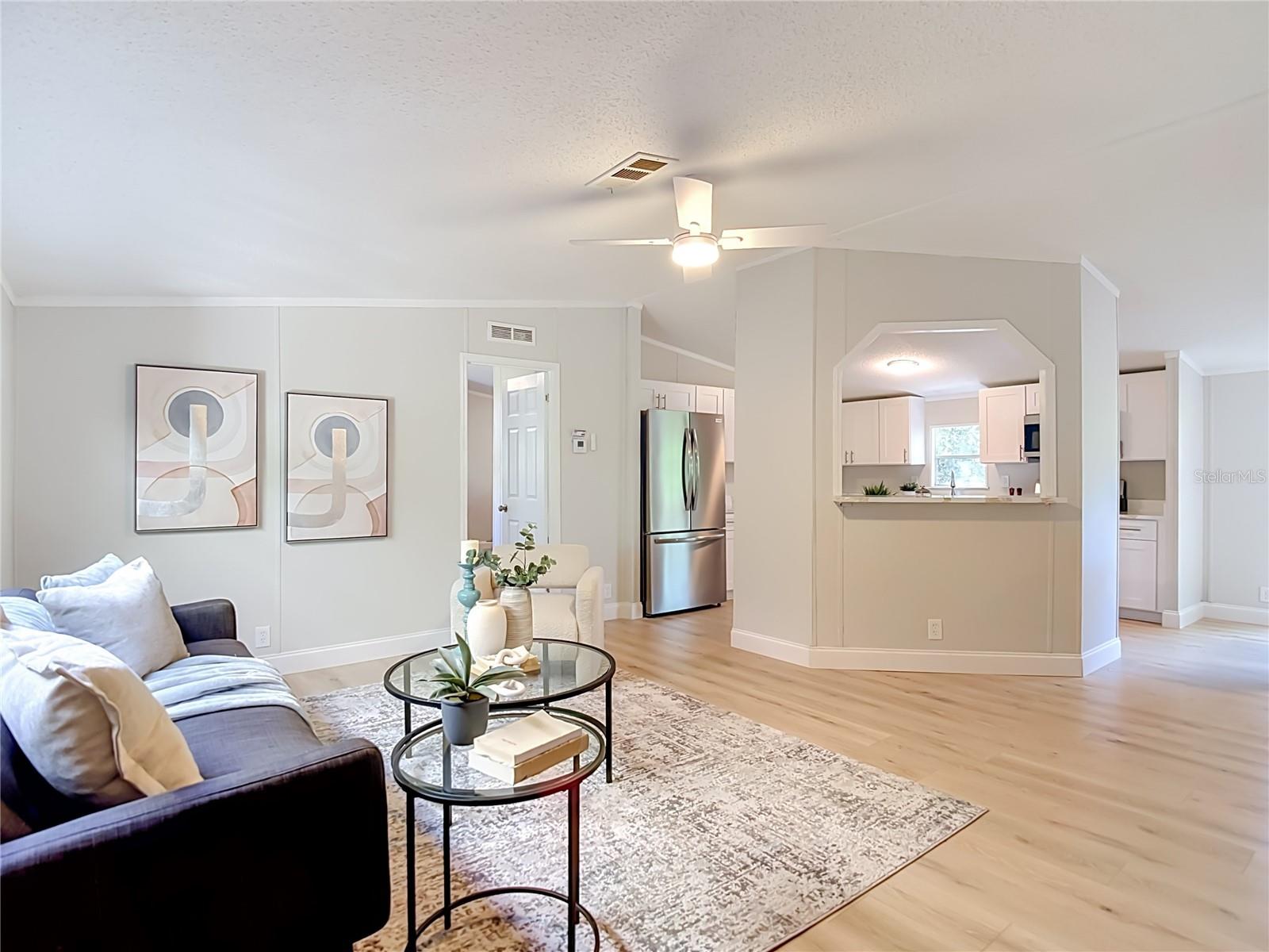 FLORIDA GARDEN LANDS REV MAP O - Residential